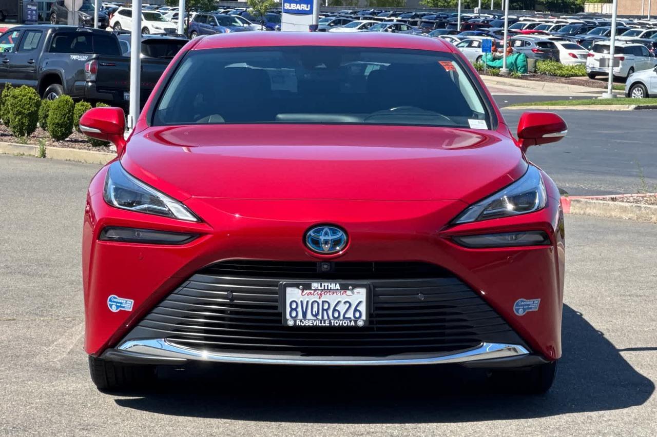 2021 Toyota Mirai XLE Roseville CA