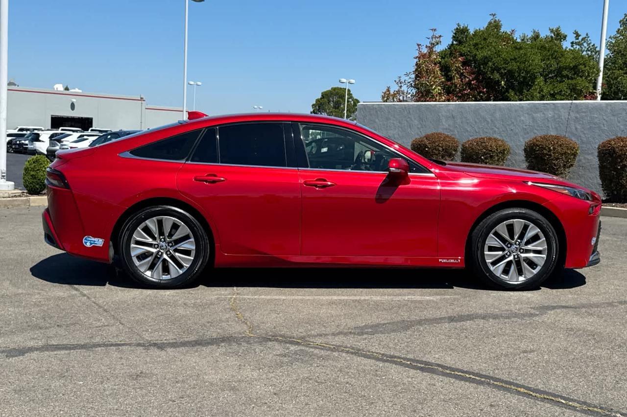 2021 Toyota Mirai XLE Roseville CA