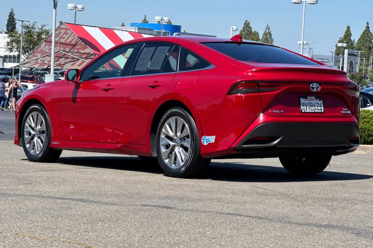 2021 Toyota Mirai XLE Roseville CA