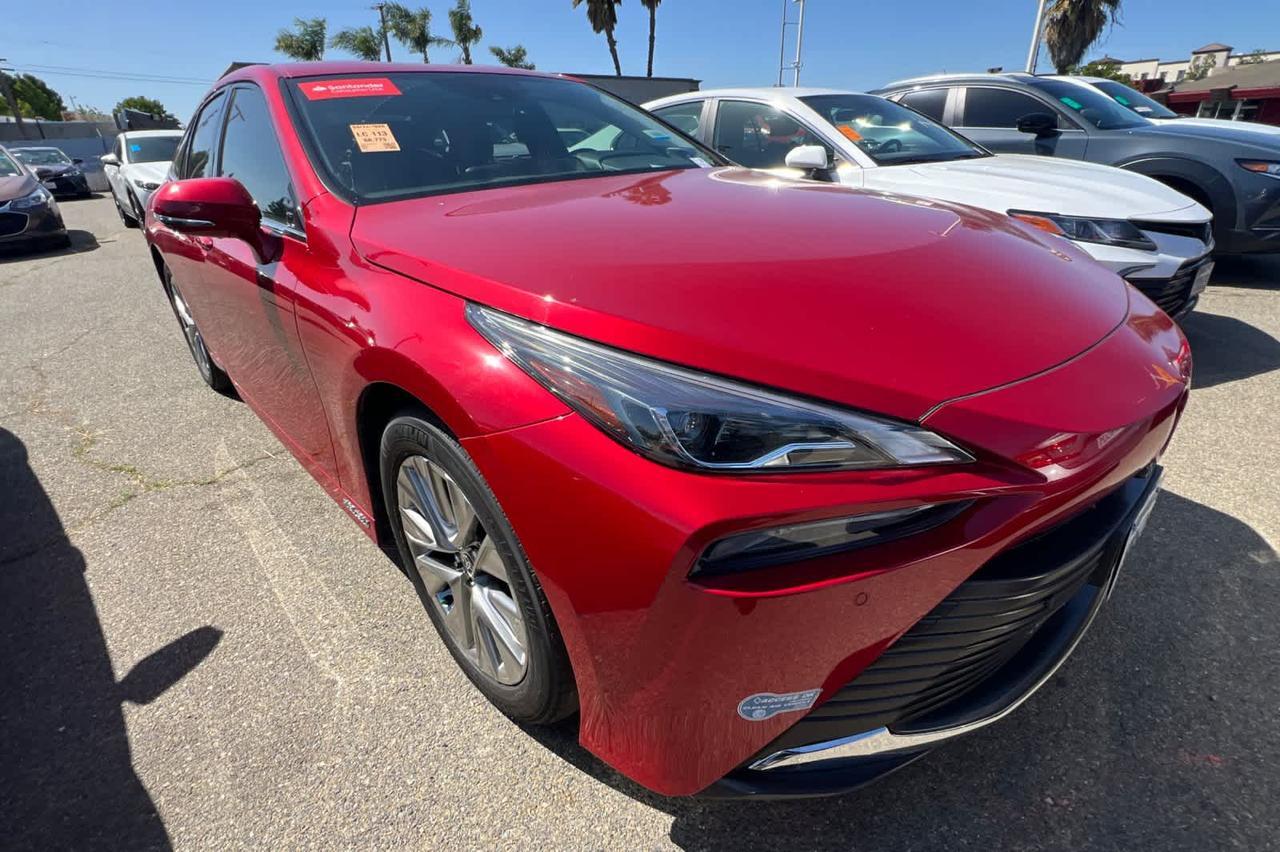 2021 Toyota Mirai XLE