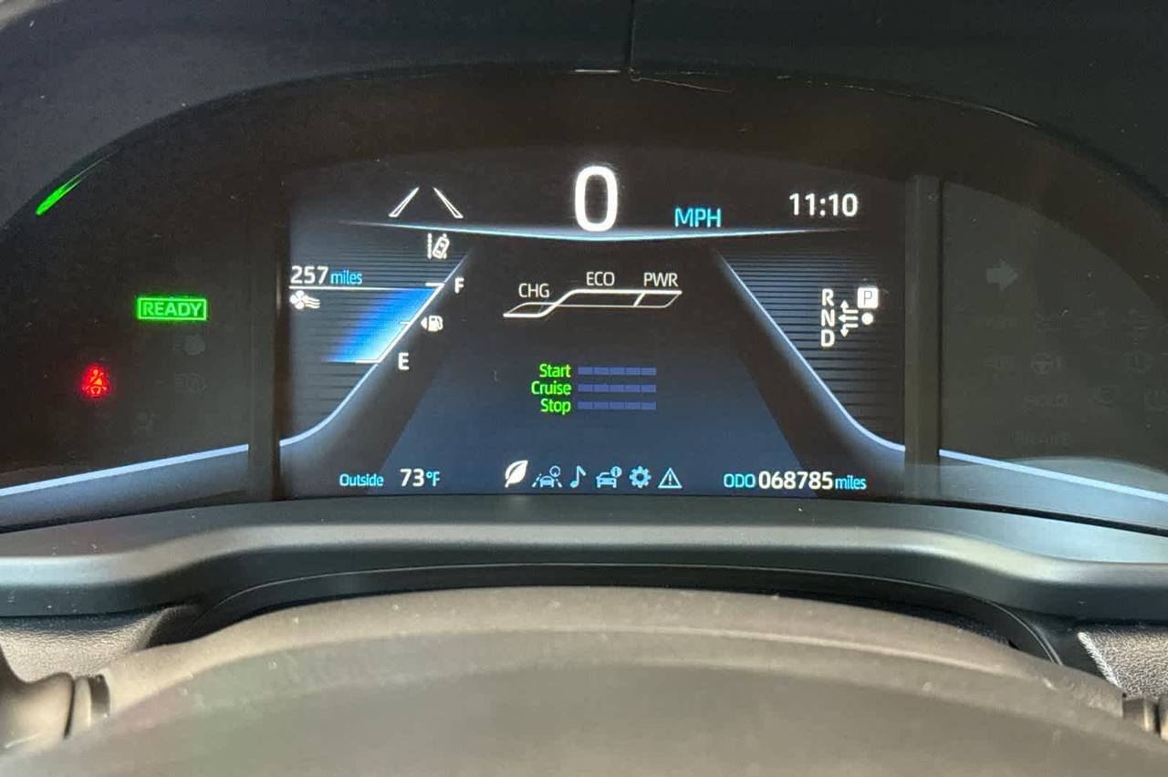 2021 Toyota Mirai XLE Roseville CA