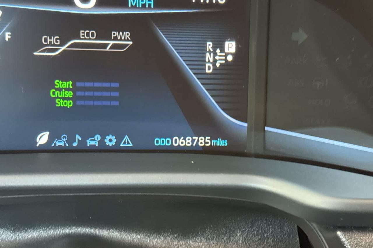 2021 Toyota Mirai XLE Roseville CA