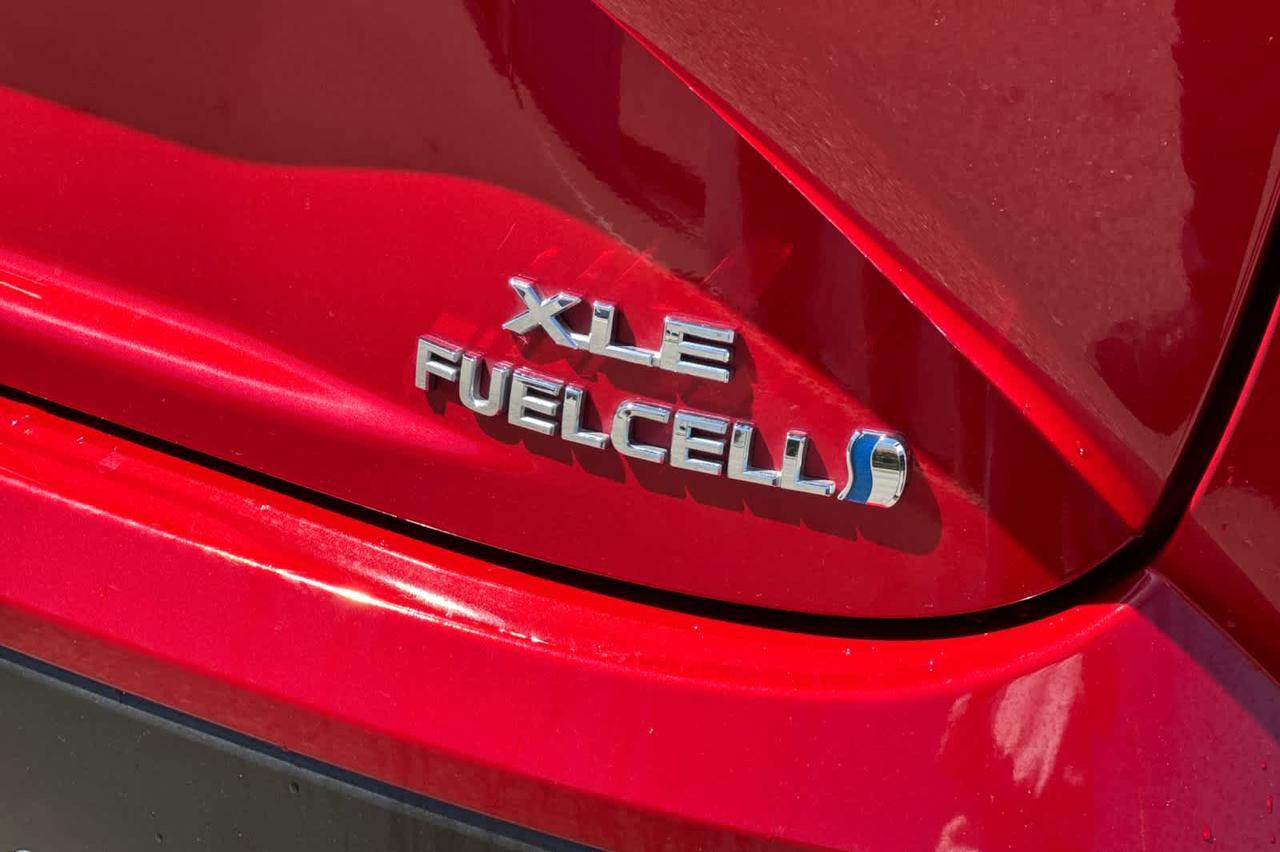 2021 Toyota Mirai XLE Roseville CA