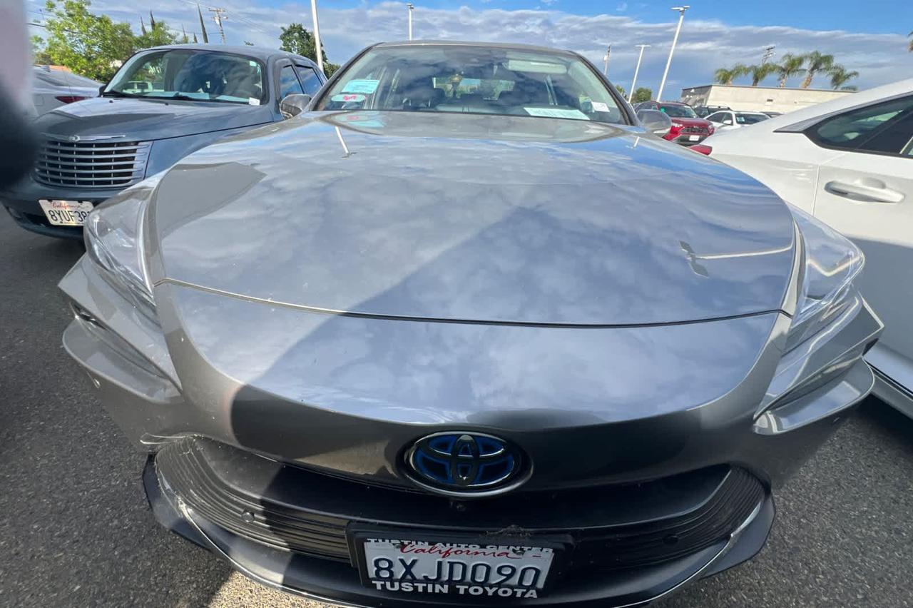 2021 Toyota Mirai XLE