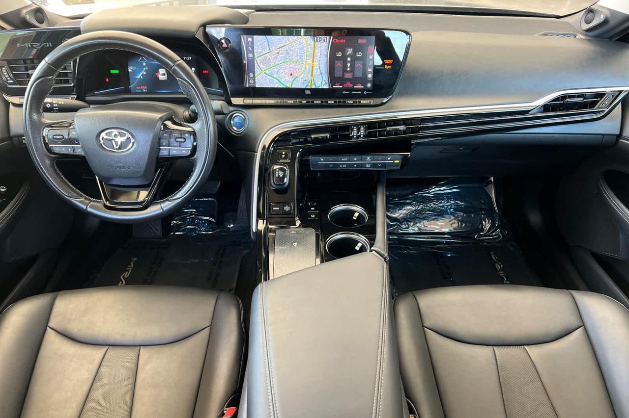 2021 Toyota Mirai XLE