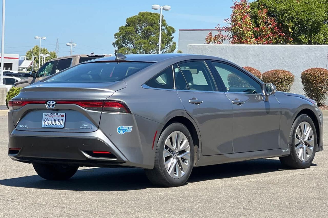 2021 Toyota Mirai XLE