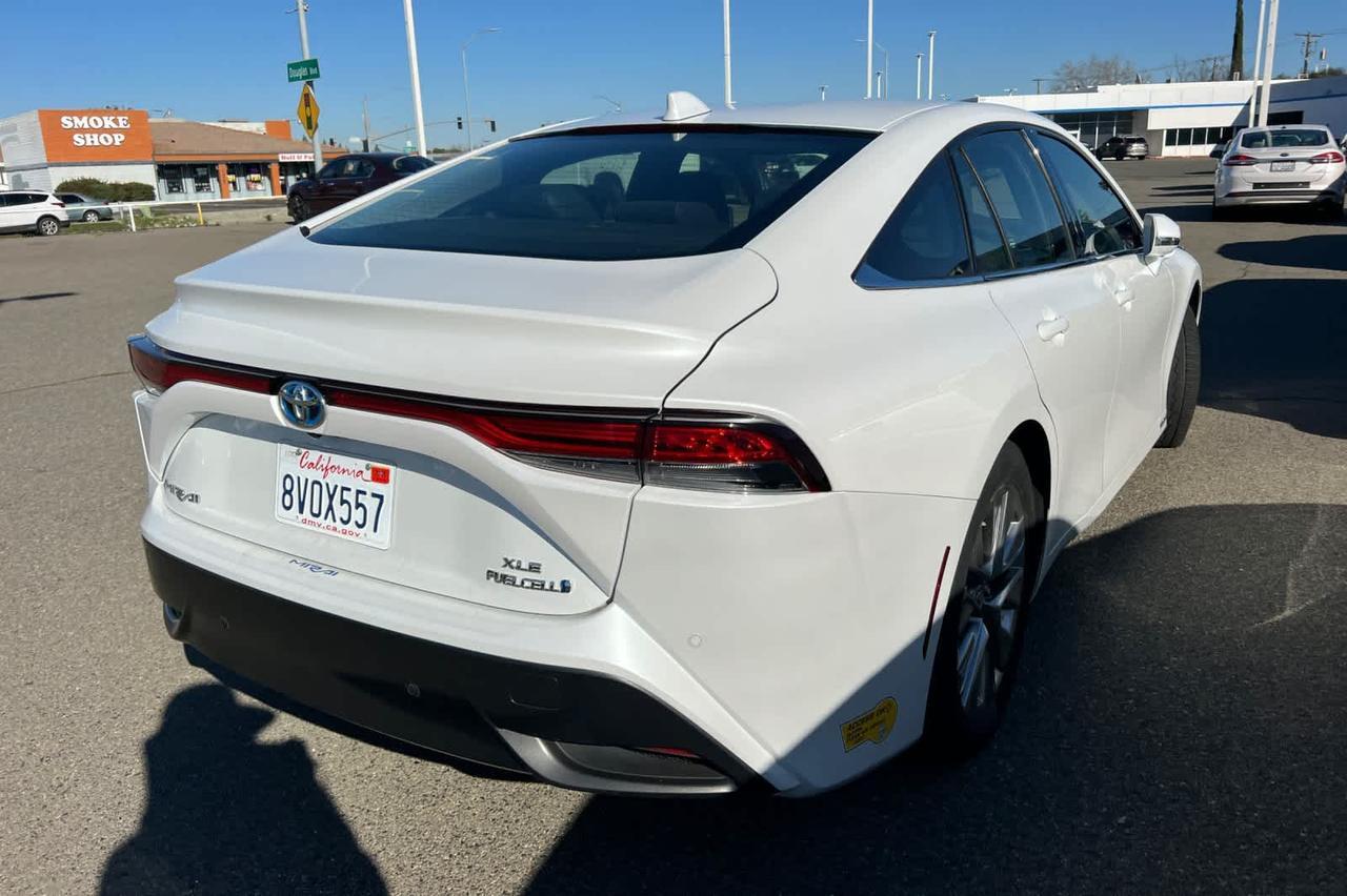 2021 Toyota Mirai XLE