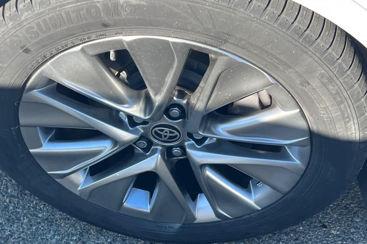 2021 Toyota Mirai XLE Roseville CA