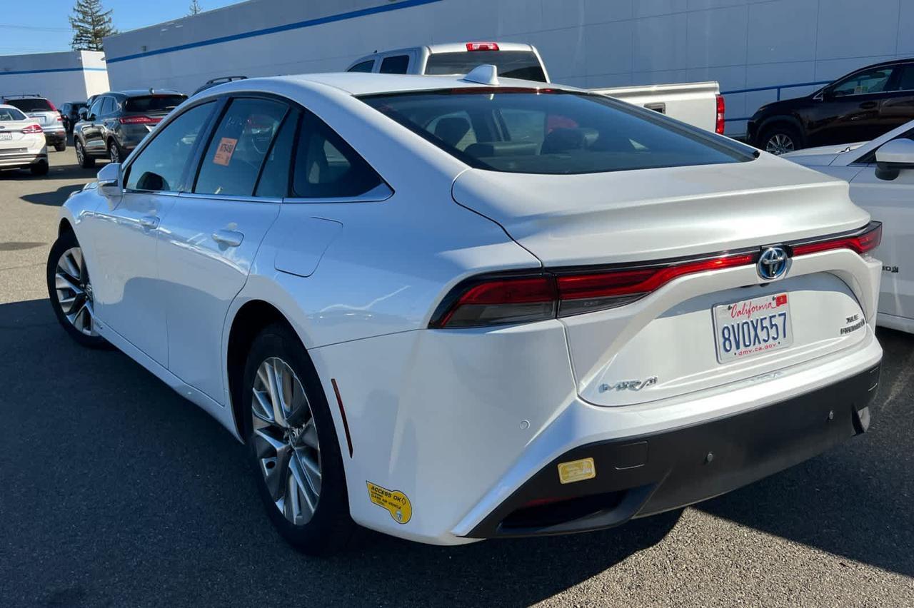 2021 Toyota Mirai XLE Roseville CA