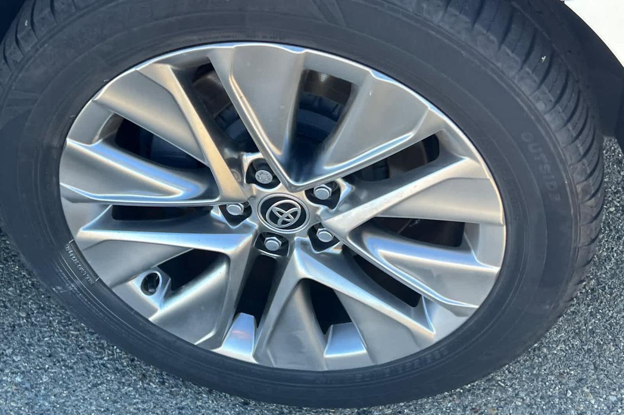 2021 Toyota Mirai XLE Roseville CA