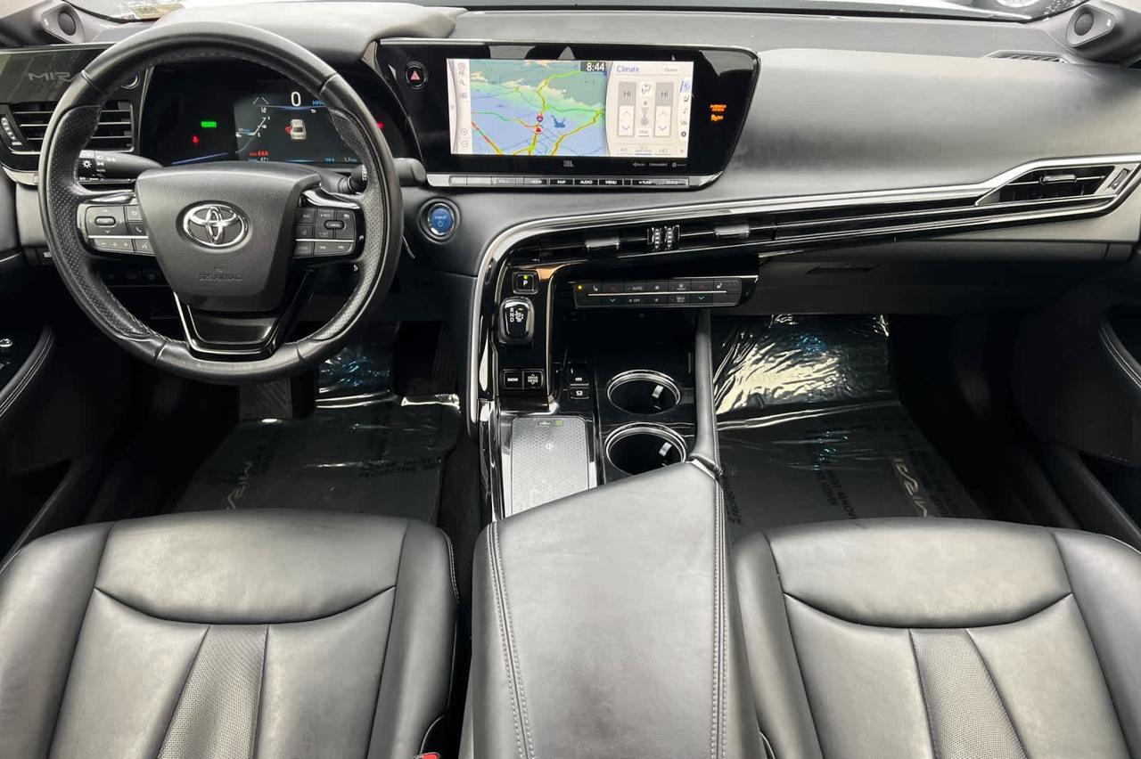 2021 Toyota Mirai XLE