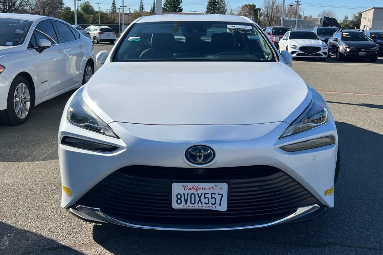2021 Toyota Mirai XLE Roseville CA