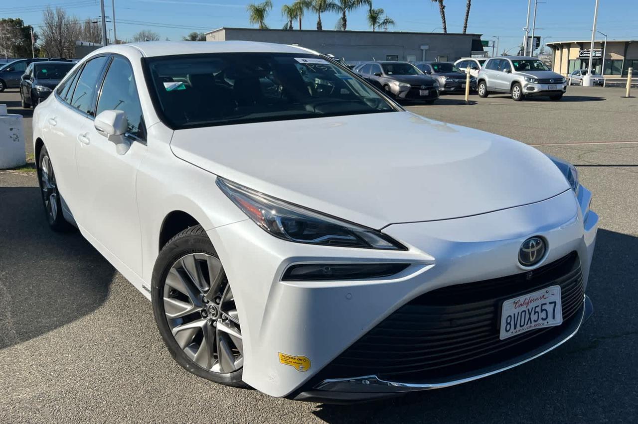 2021 Toyota Mirai XLE