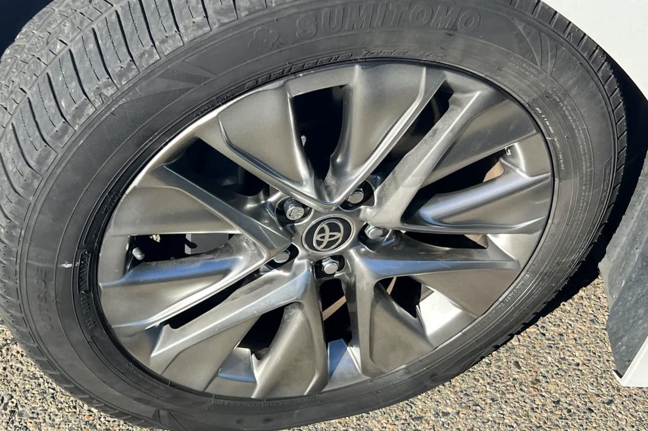 2021 Toyota Mirai XLE Roseville CA