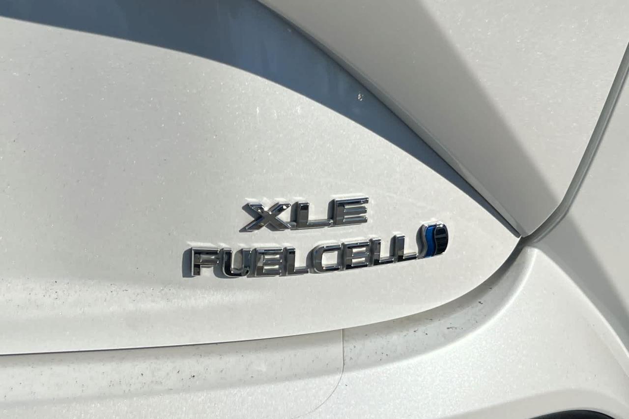 2021 Toyota Mirai XLE Roseville CA