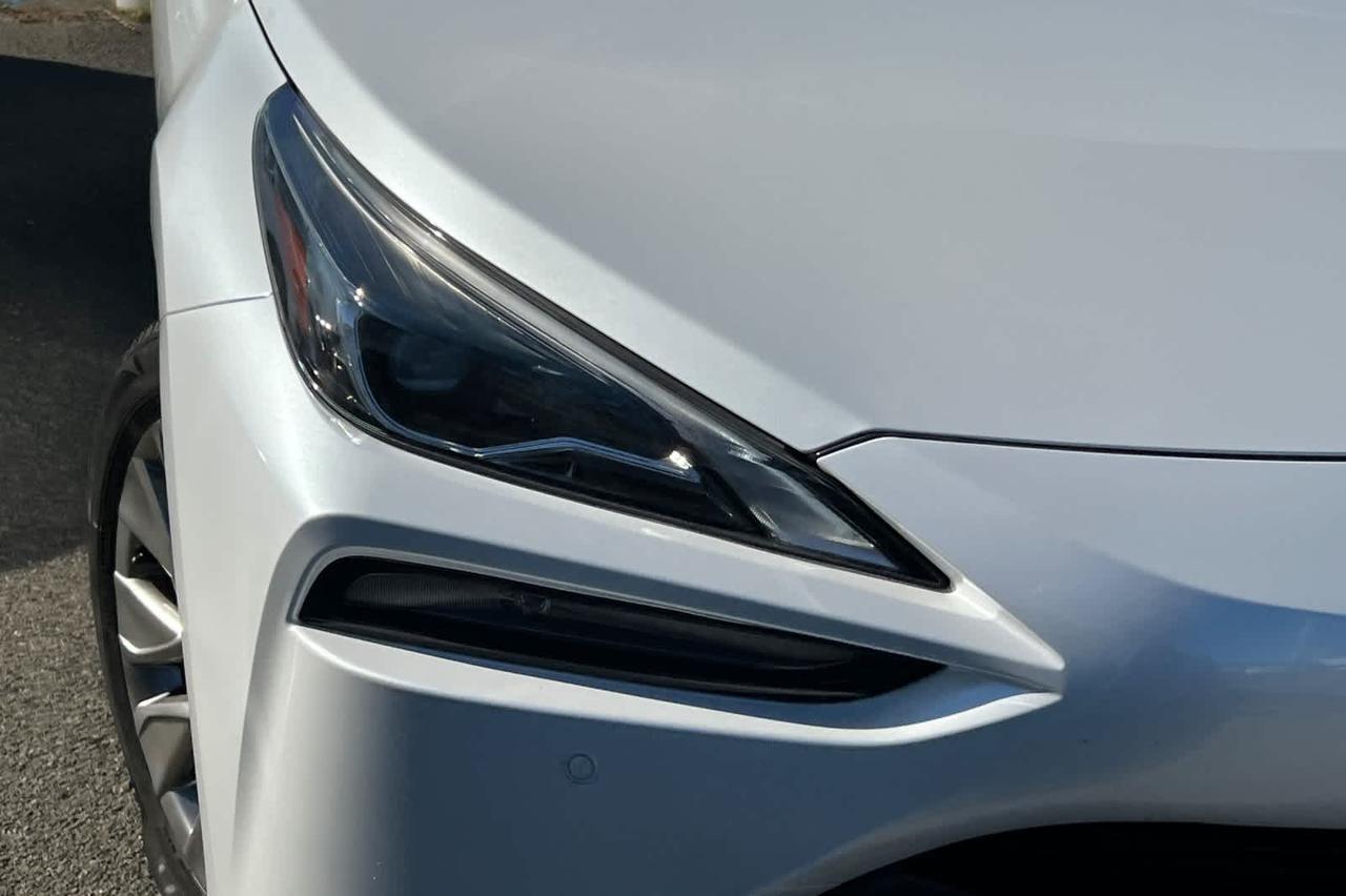 2021 Toyota Mirai XLE Roseville CA