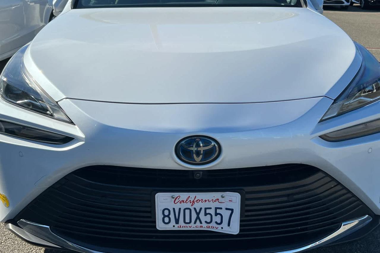 2021 Toyota Mirai XLE Roseville CA
