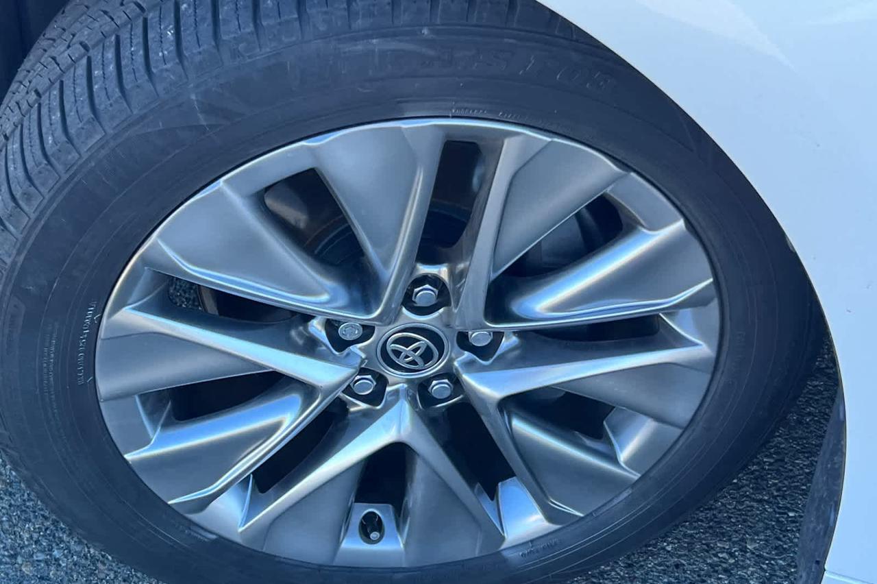 2021 Toyota Mirai XLE Roseville CA