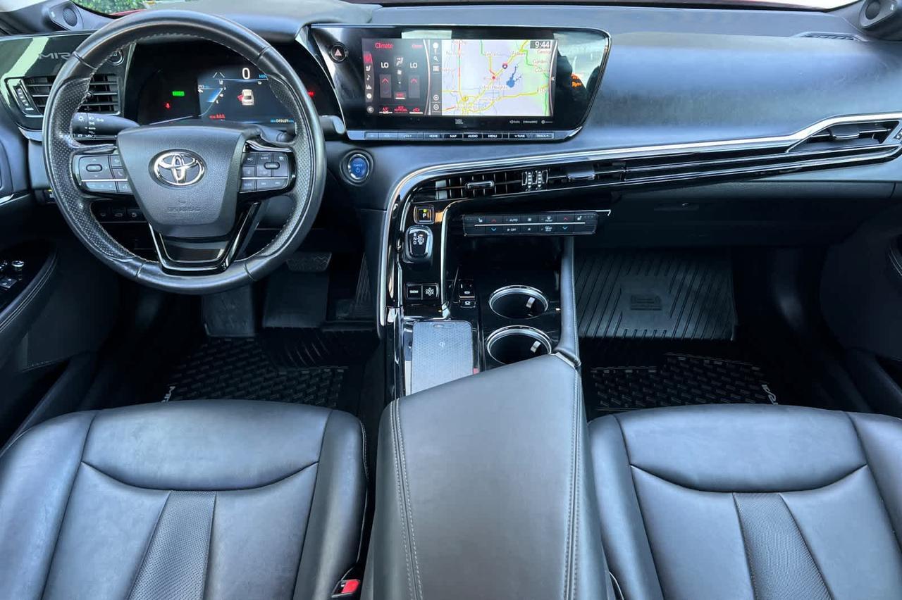 2021 Toyota Mirai XLE