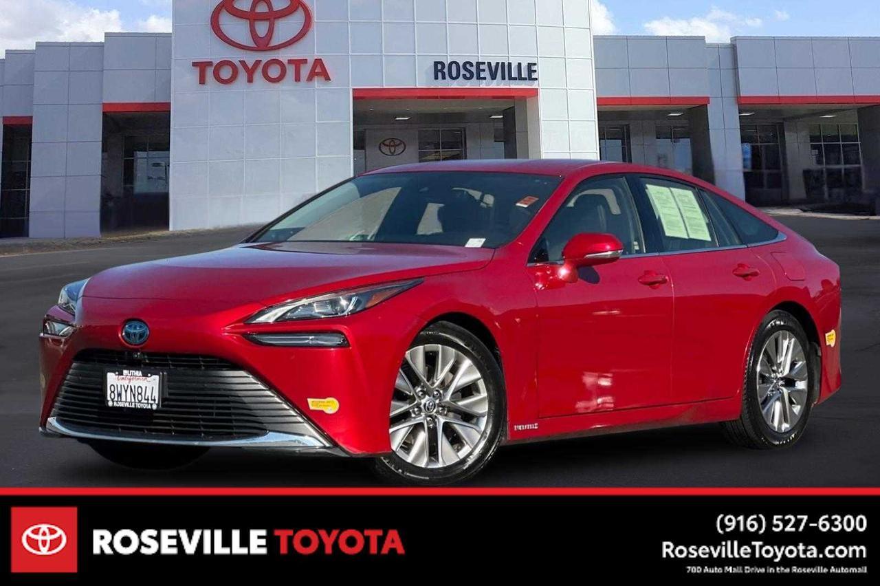 2021 Toyota Mirai XLE