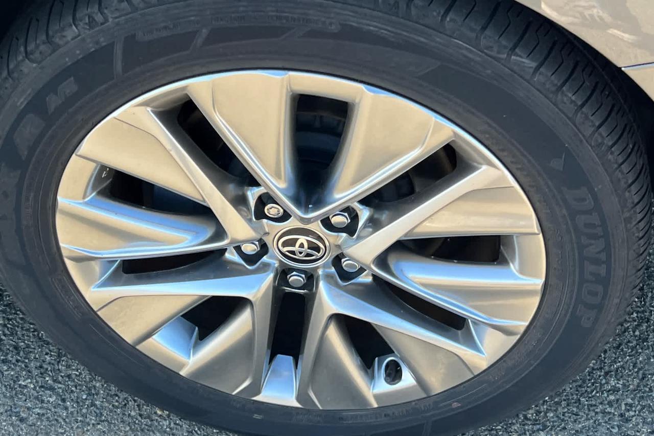 2021 Toyota Mirai XLE Roseville CA