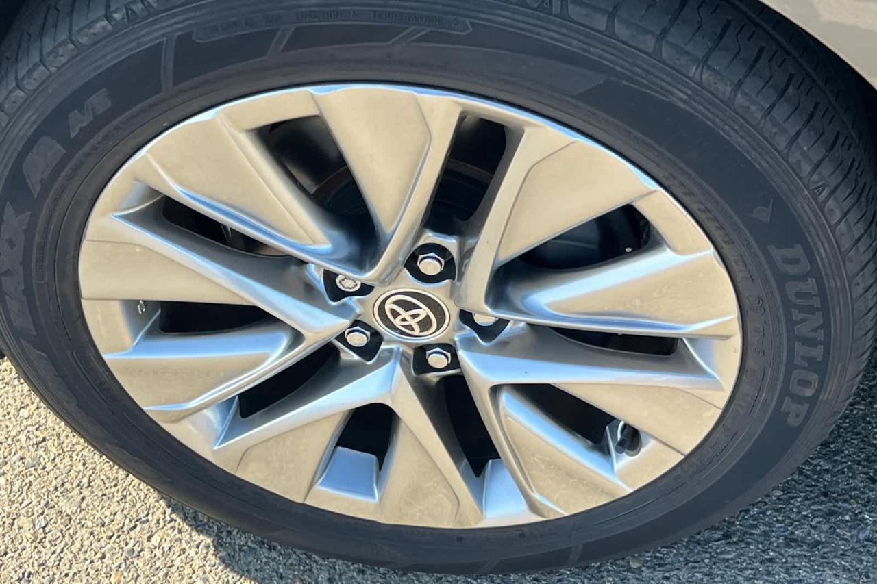2021 Toyota Mirai XLE Roseville CA