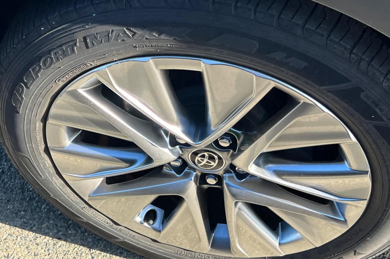 2021 Toyota Mirai XLE Roseville CA