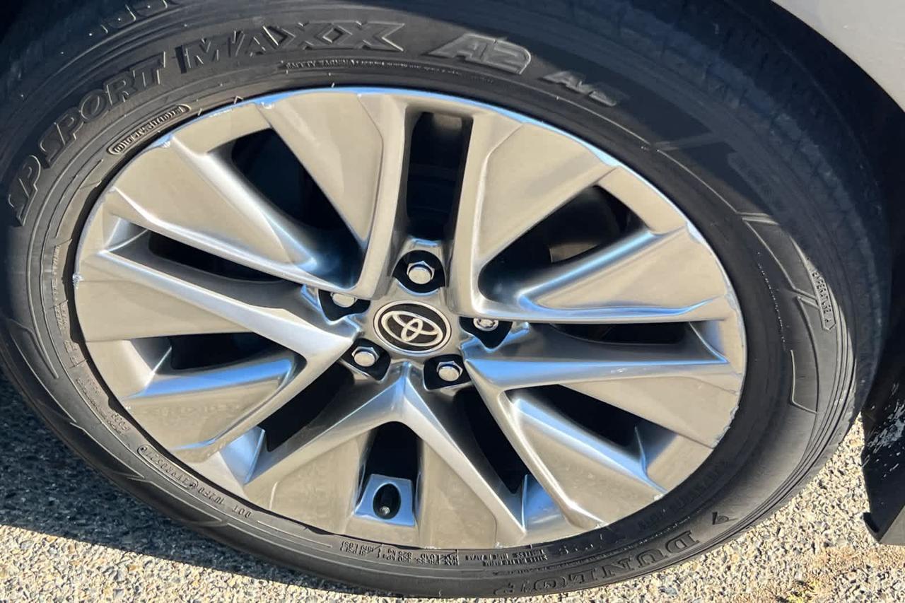 2021 Toyota Mirai XLE Roseville CA