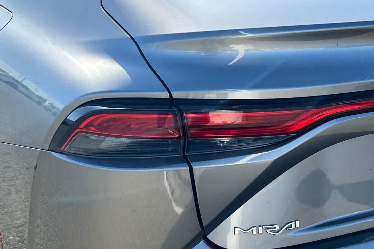 2021 Toyota Mirai XLE Roseville CA
