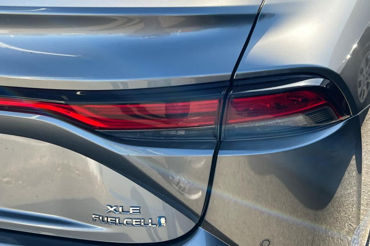2021 Toyota Mirai XLE Roseville CA