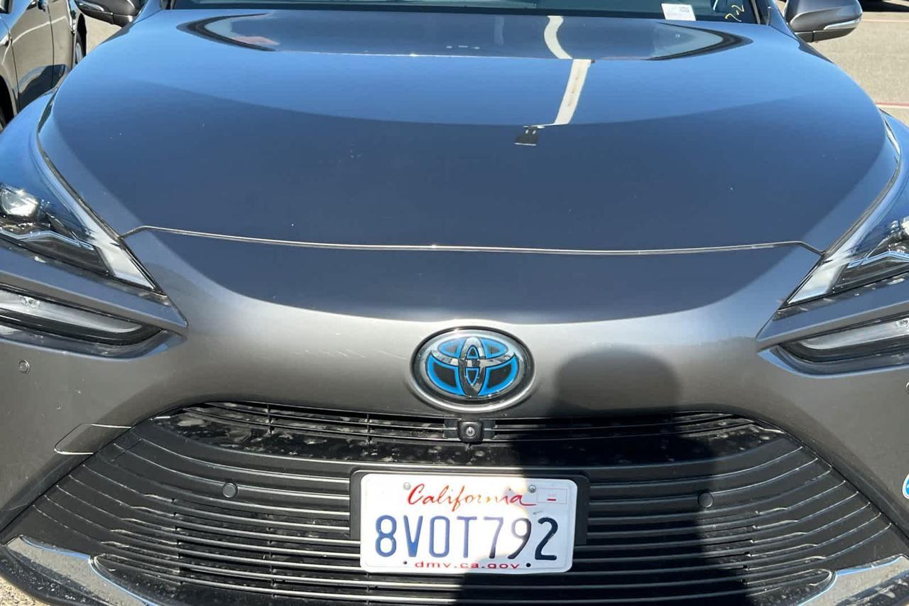 2021 Toyota Mirai XLE Roseville CA