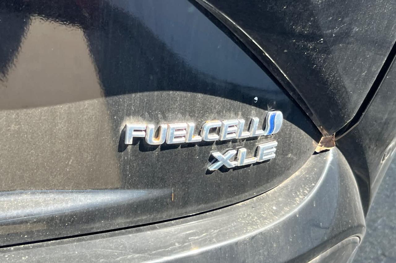 2021 Toyota Mirai XLE Roseville CA