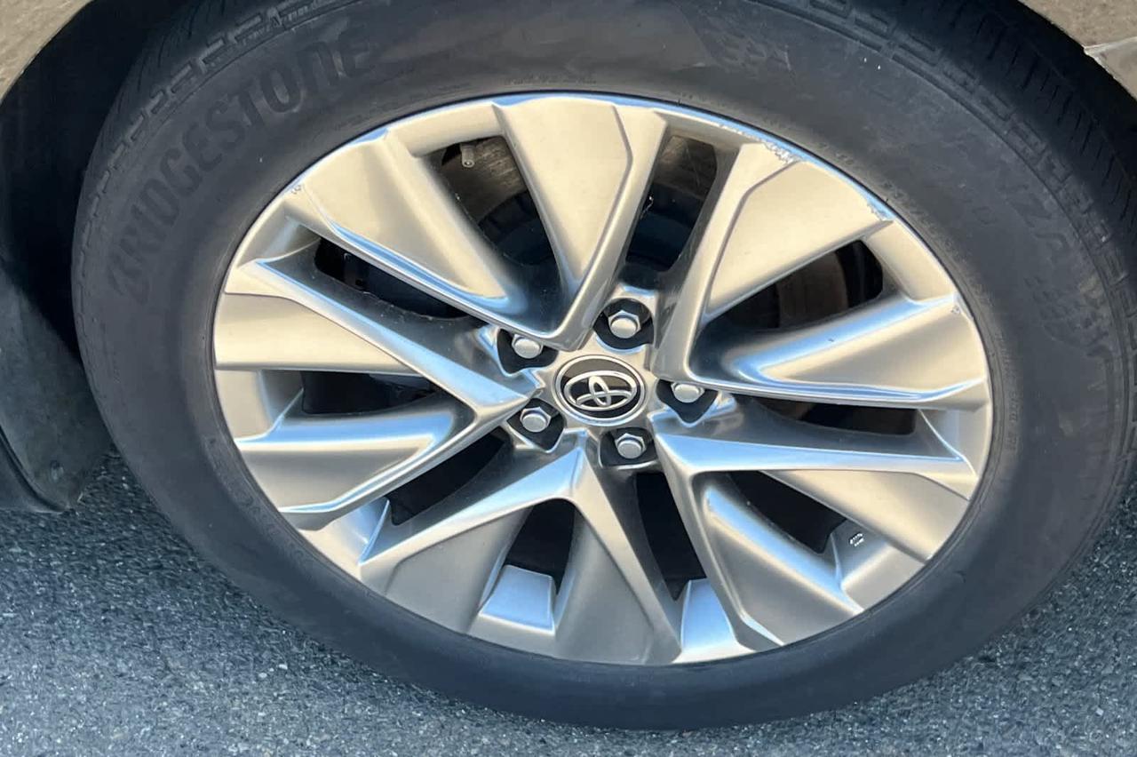 2021 Toyota Mirai XLE Roseville CA