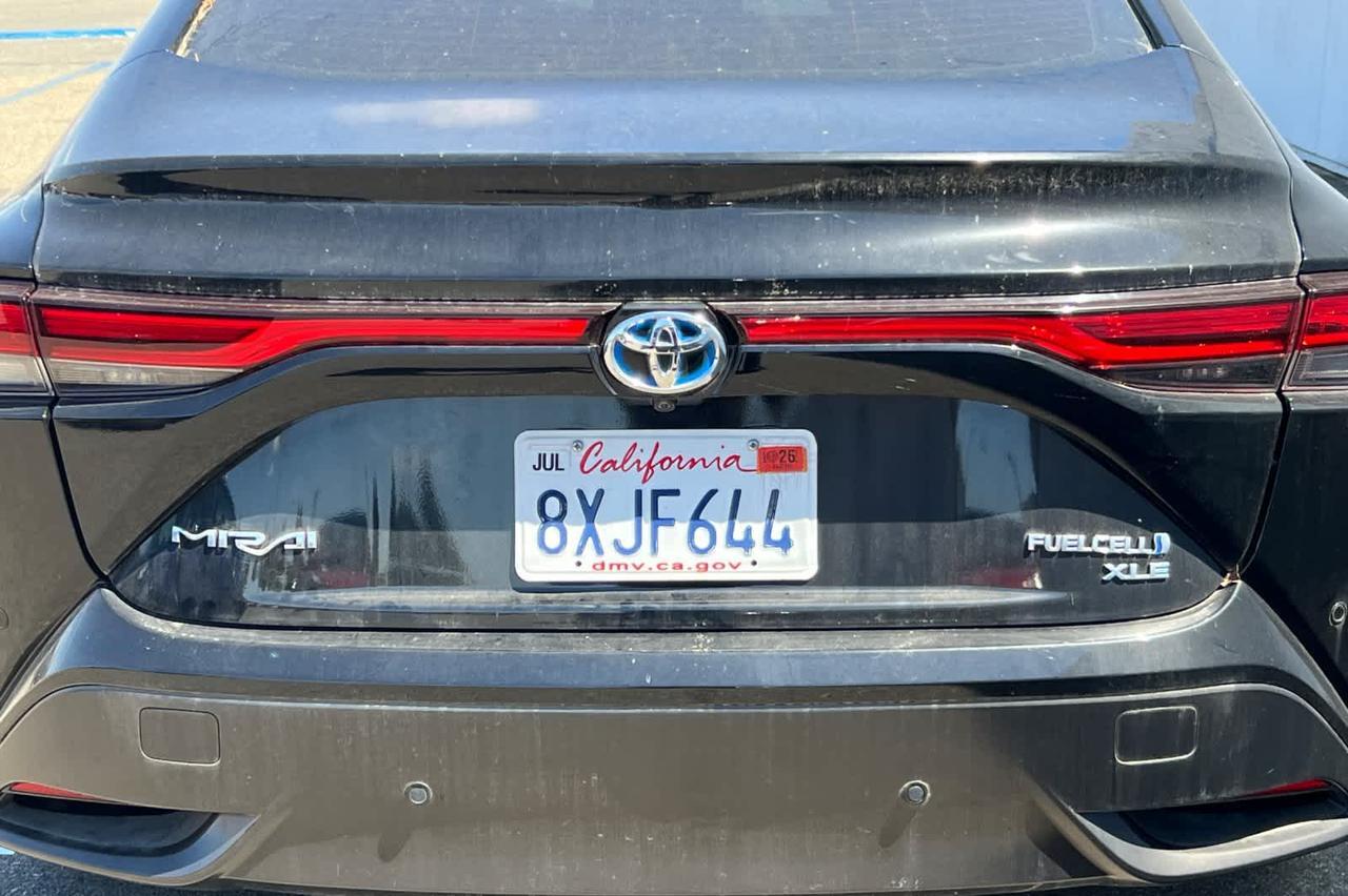 2021 Toyota Mirai XLE Roseville CA