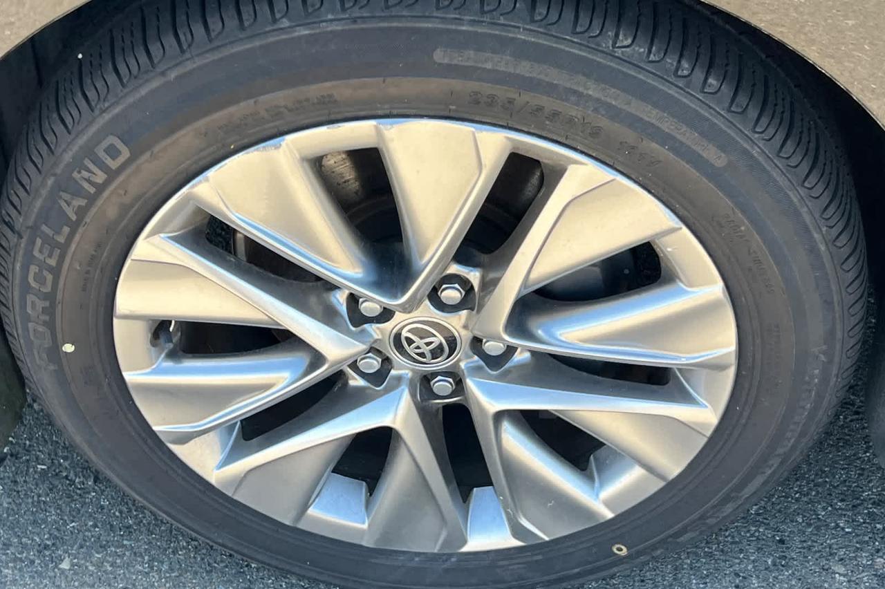 2021 Toyota Mirai XLE Roseville CA