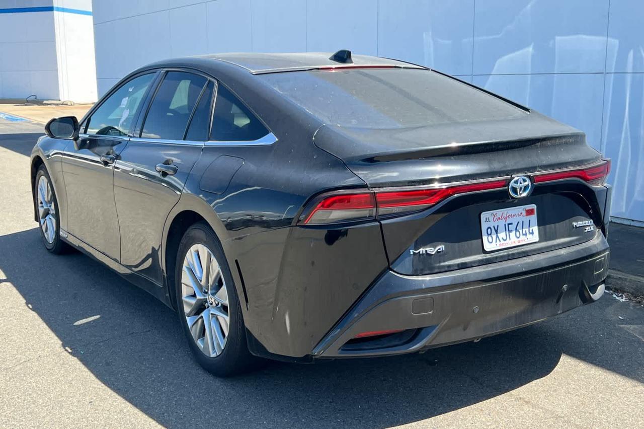 2021 Toyota Mirai XLE Roseville CA