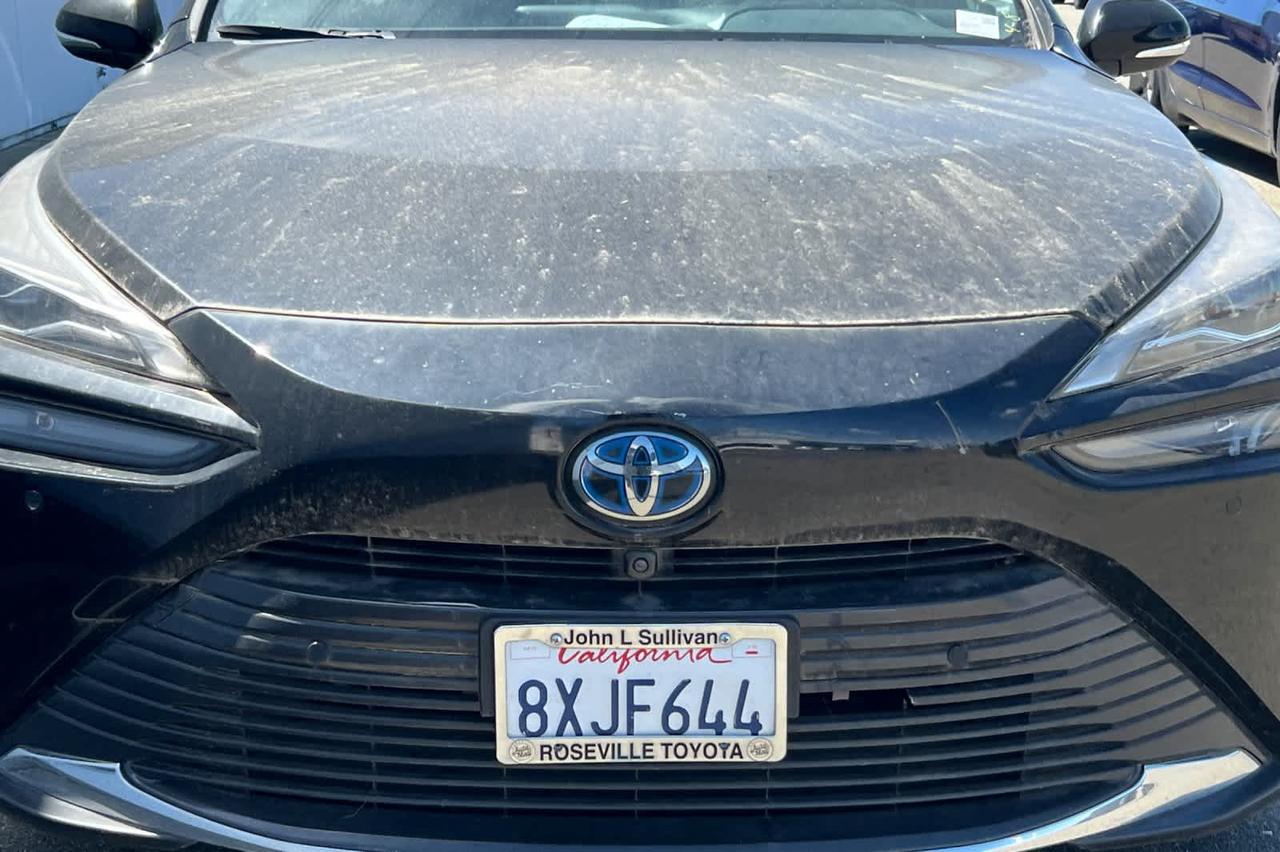 2021 Toyota Mirai XLE Roseville CA