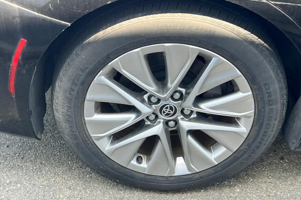 2021 Toyota Mirai XLE Roseville CA