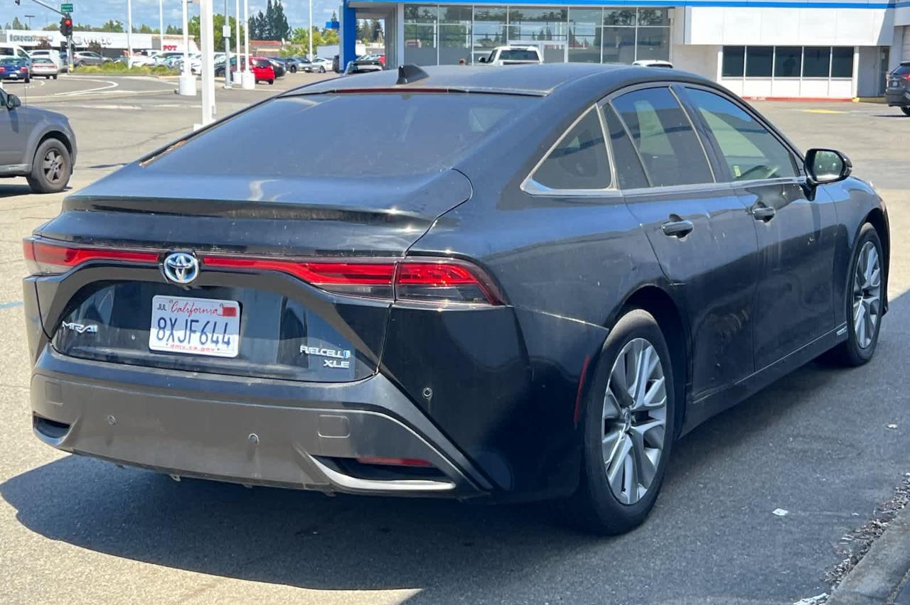 2021 Toyota Mirai XLE Roseville CA