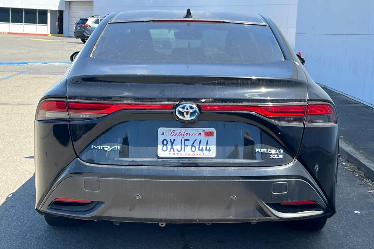 2021 Toyota Mirai XLE Roseville CA