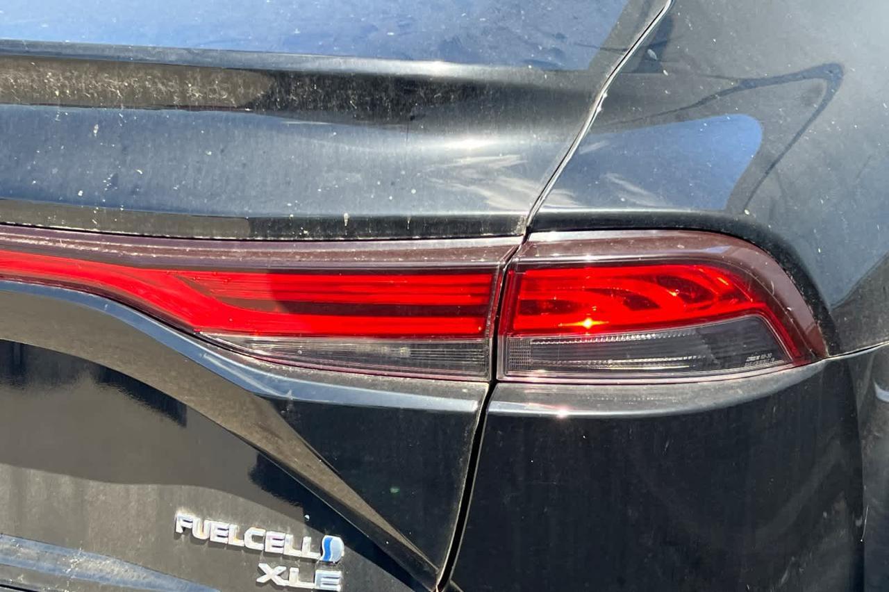 2021 Toyota Mirai XLE Roseville CA