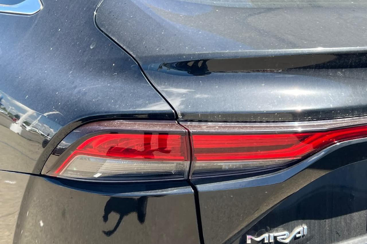 2021 Toyota Mirai XLE Roseville CA