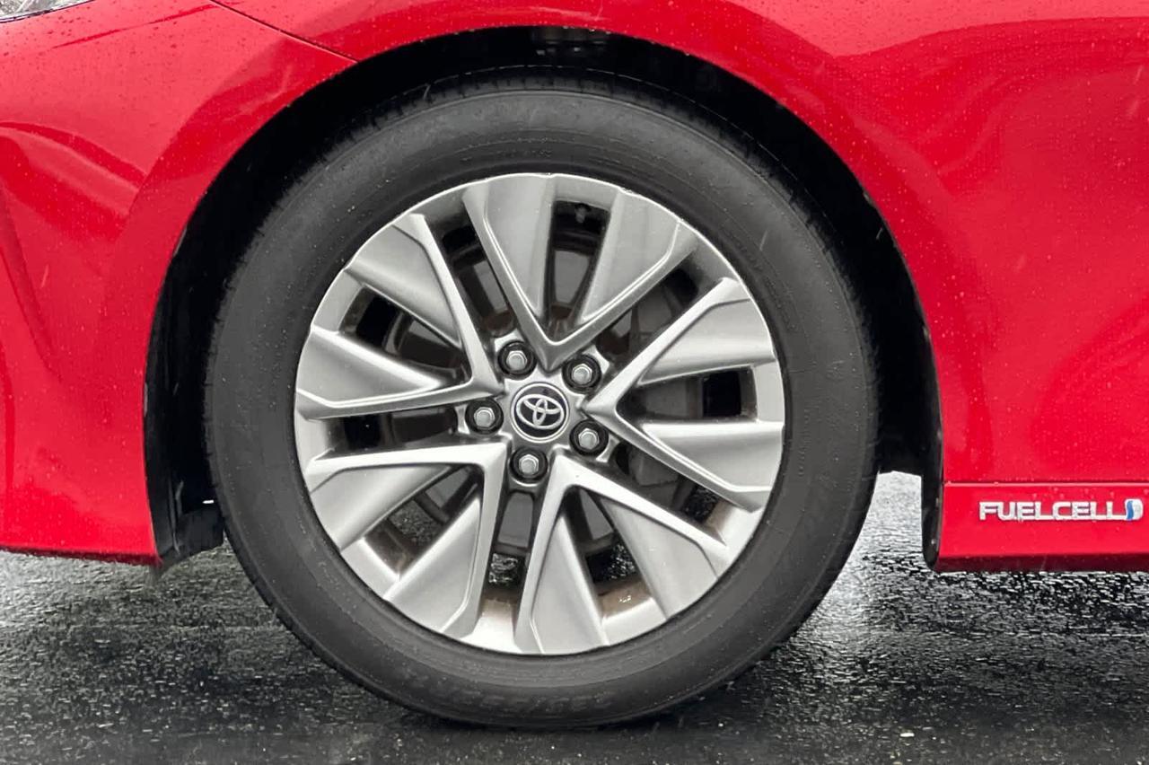 2021 Toyota Mirai XLE Roseville CA