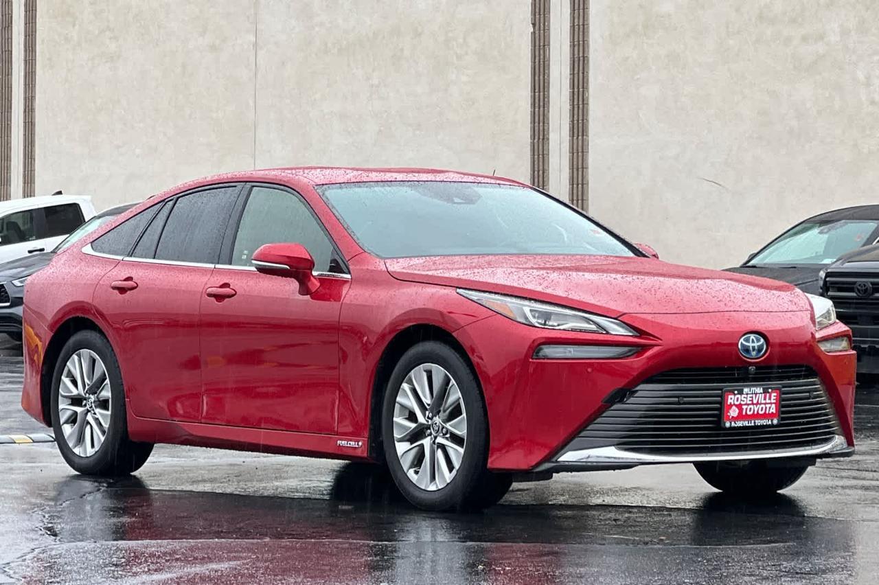 2021 Toyota Mirai XLE Roseville CA