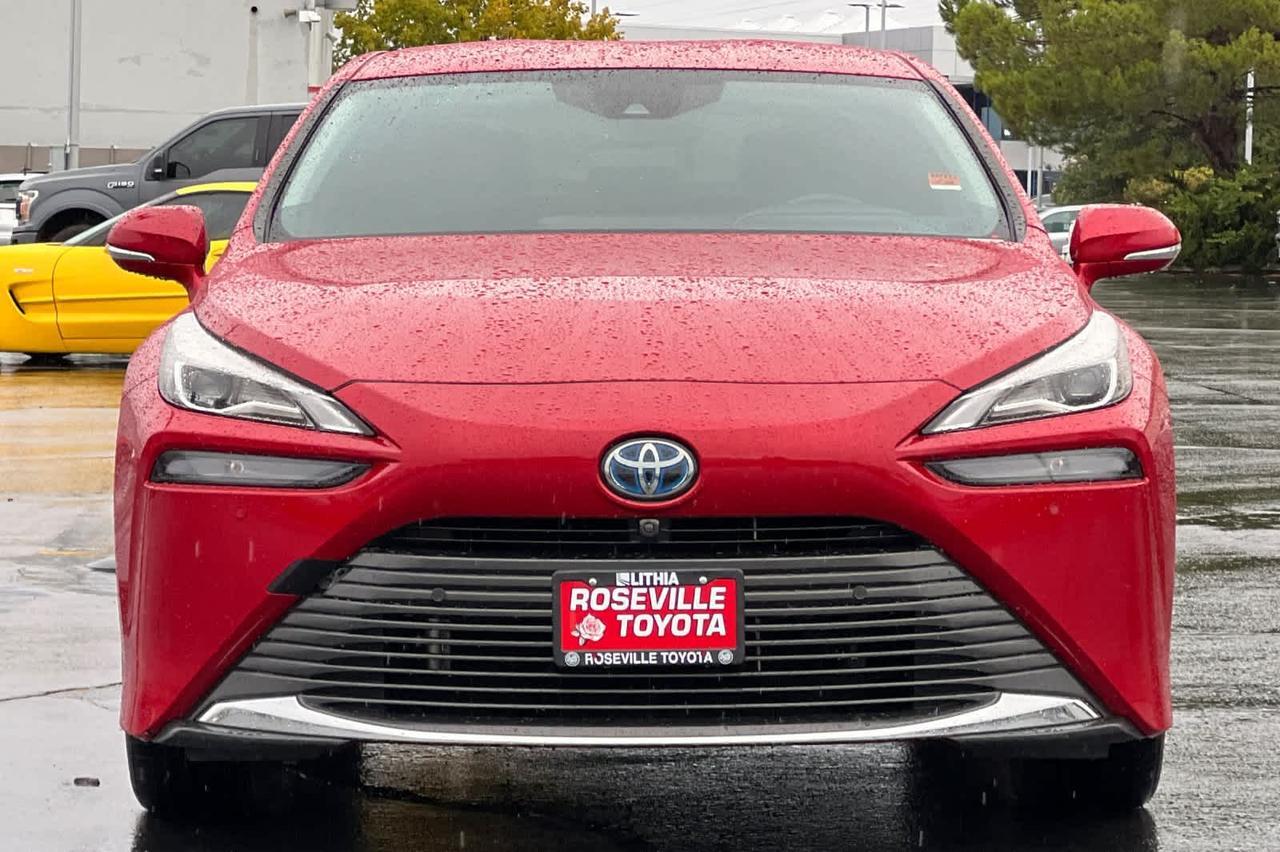 2021 Toyota Mirai XLE Roseville CA