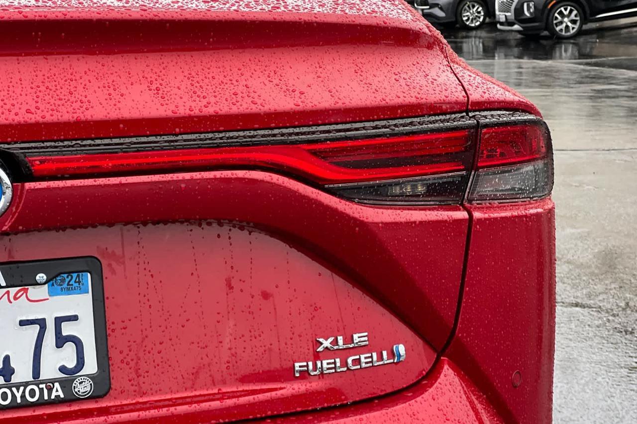 2021 Toyota Mirai XLE Roseville CA