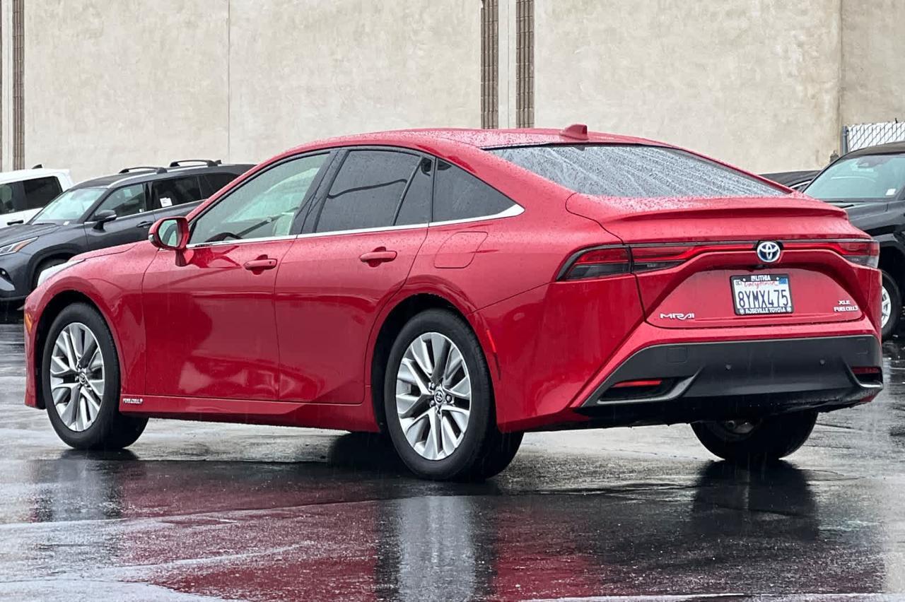 2021 Toyota Mirai XLE Roseville CA