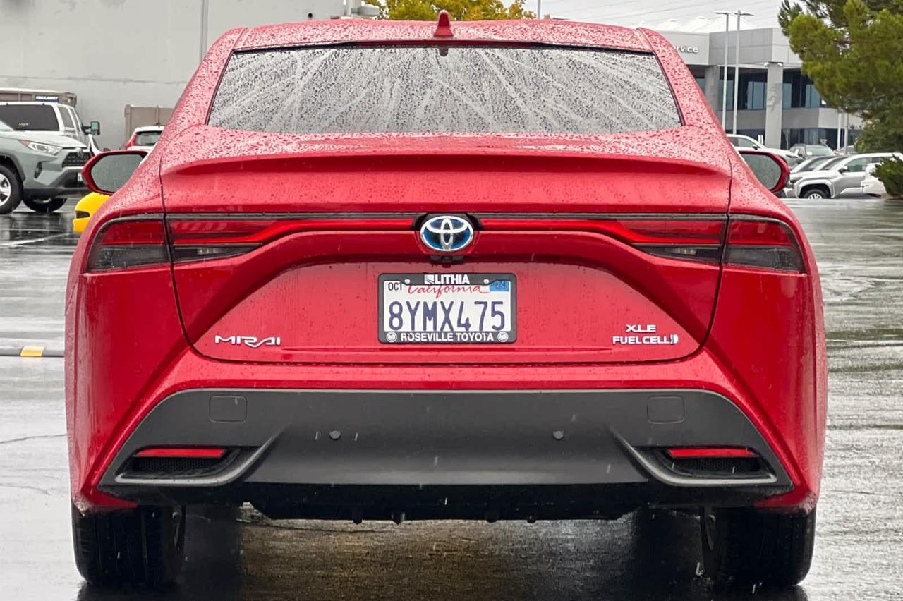 2021 Toyota Mirai XLE Roseville CA