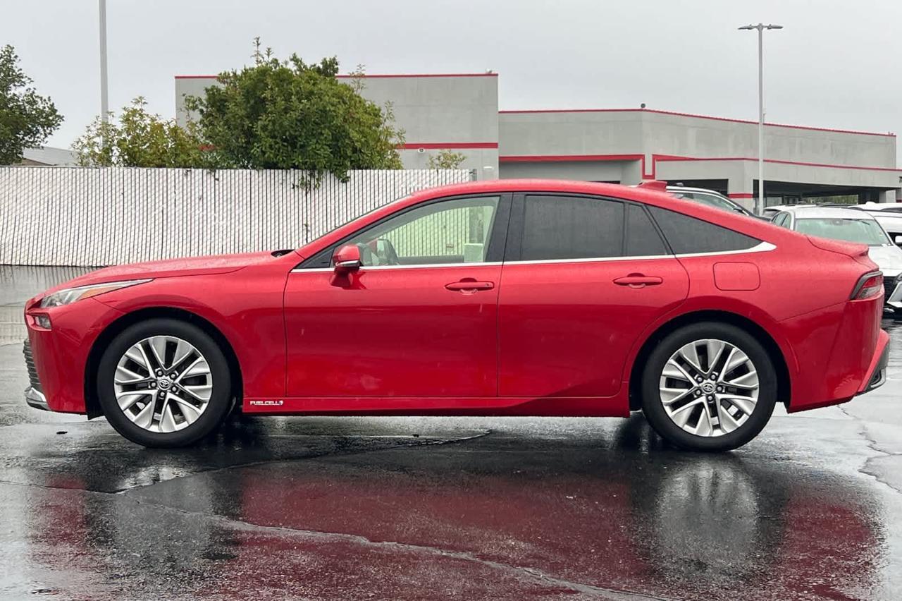 2021 Toyota Mirai XLE Roseville CA