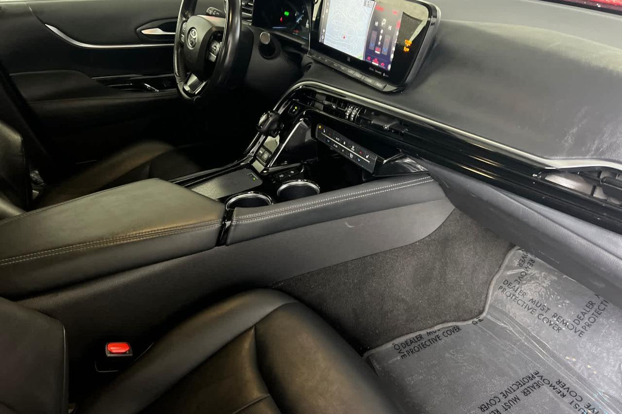 2021 Toyota Mirai XLE Roseville CA